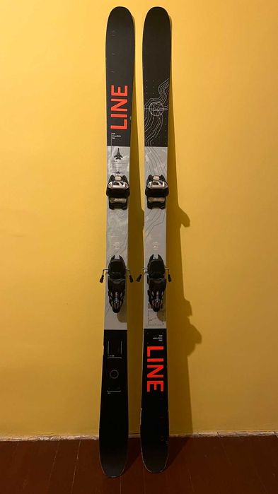 Ски line автомати    marker