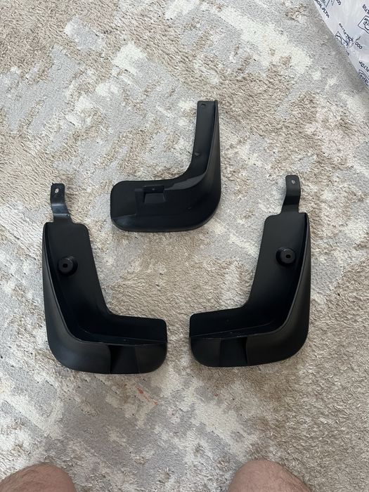 Продам брызговики кобальт пластик