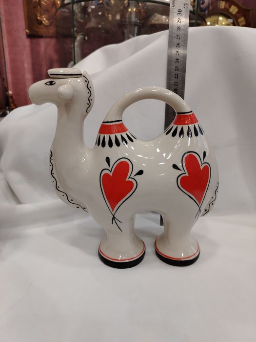 Винтажные штофы для напитков