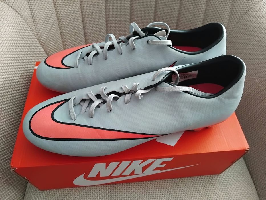 Бутонки Nike Mercurial номер 47