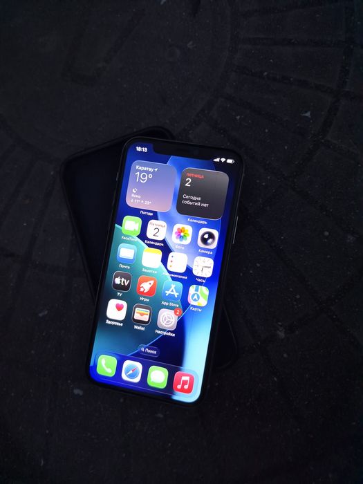 IPhone 11 pro white