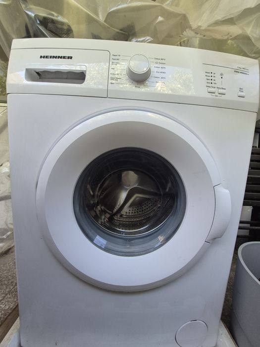 Masină de spălat Heinner HWM-V5080D++