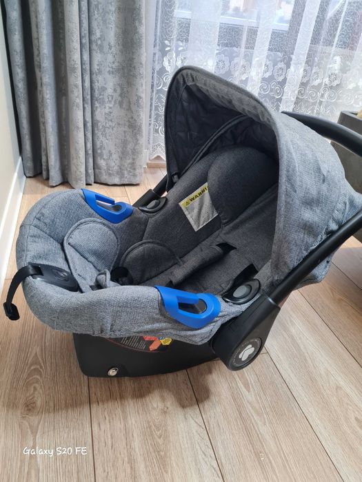 Бебешко столче за кола Кikkaboo