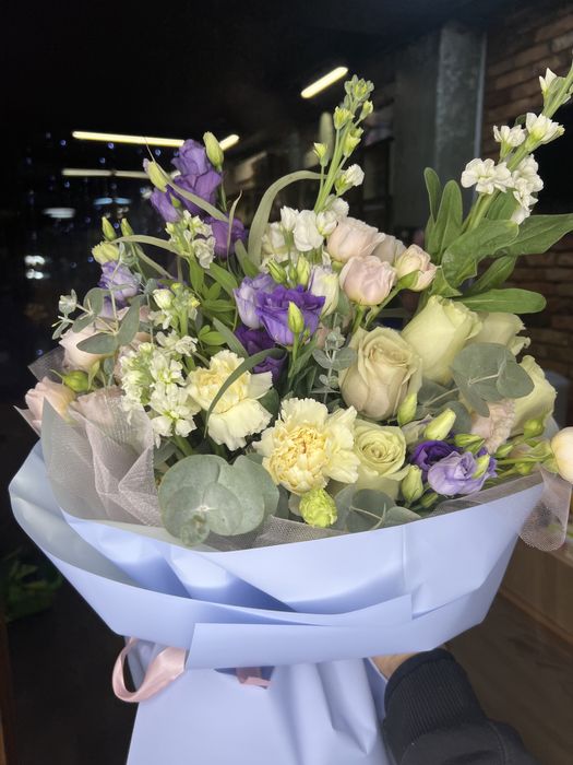 Стильные букеты с доставкой