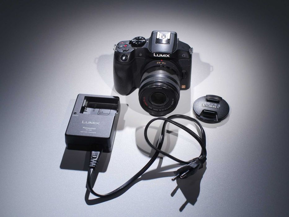 Фотоапарат Panasonic Lumix G6