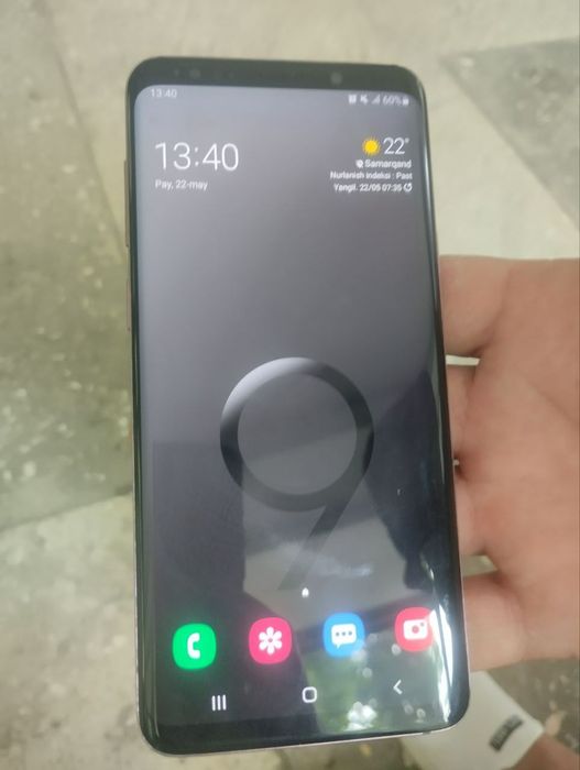 Samsung Galaxy S9+