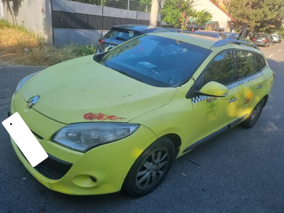 Vand renault megane 3 urgent!