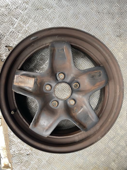 16” метални джанти за VW!