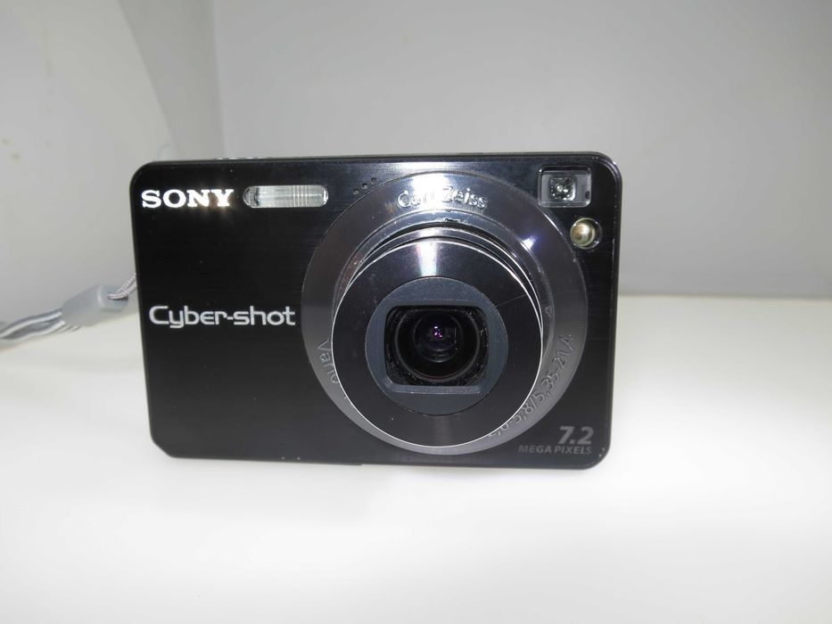 Sony Cyber-shot DSC-W125 компактен цифров фотоапарат дигитална камера