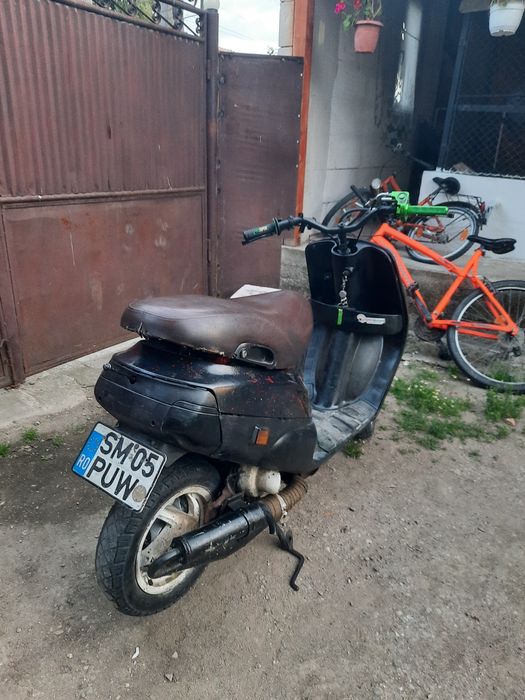 Vand Piaggio zip sp