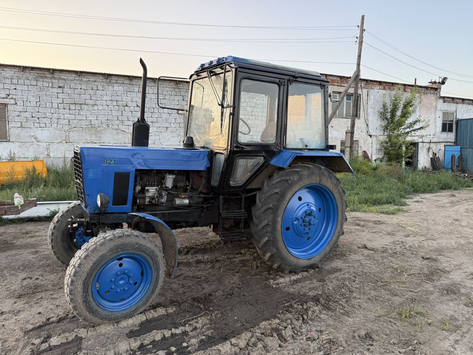 Продам трактор мтз-82