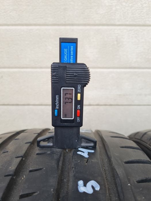 Летни гуми 2 броя HANKOOK Ventus S1 Evo 215 40 R17 дот 0716