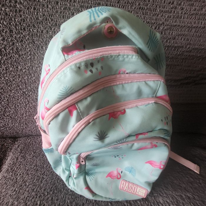 Школьный рюкзак с пеналом