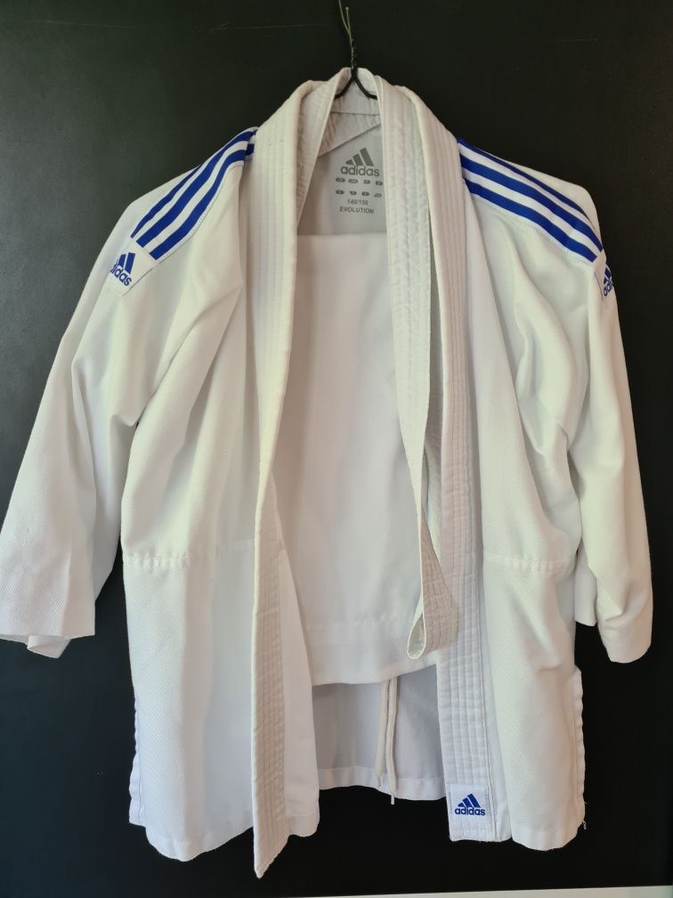 Kimono judo adidas 150 on sale cm