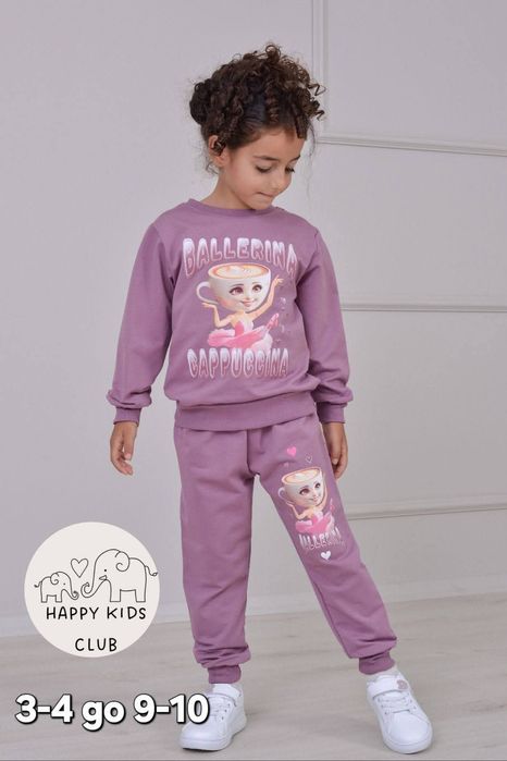 Комплекти за момиченца