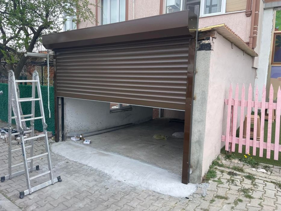 ТОП ОФЕРТА ! Гаражни, ролетни и охранителни врати