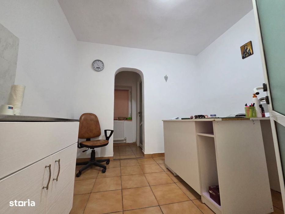 Apartament 4 Camere Ideal Cabinet/Birou sau Locuință