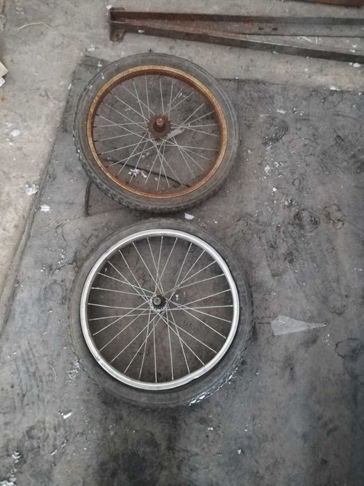 Продаю колеса велосипеда  Кама