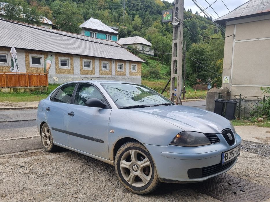 Seat cordoba 1.9 Diesel