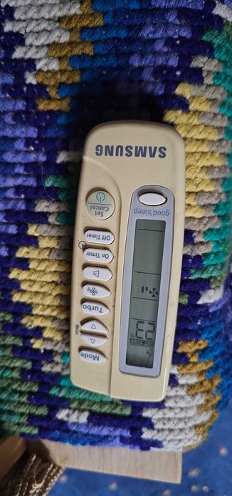 telecomanda aer conditionat samsung