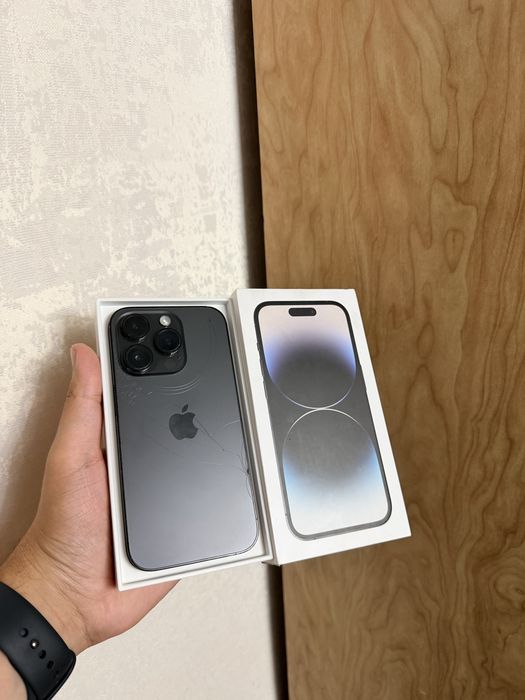 iPhone 14 Pro 128Gb - В отличном состоянии