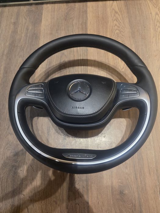 Руль мерседес W222