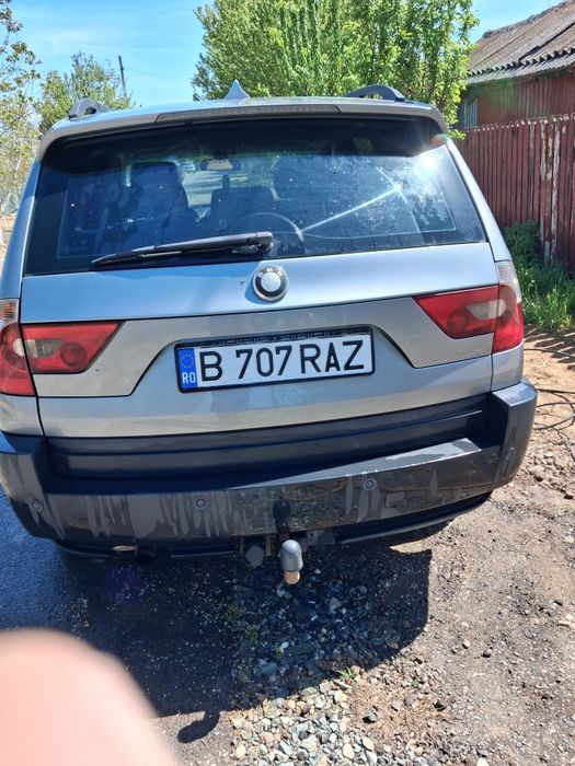 Bmw x3 2000 cm impecabil