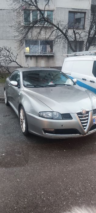 Alfa Romeo GT 1.9 JTDm Blackline