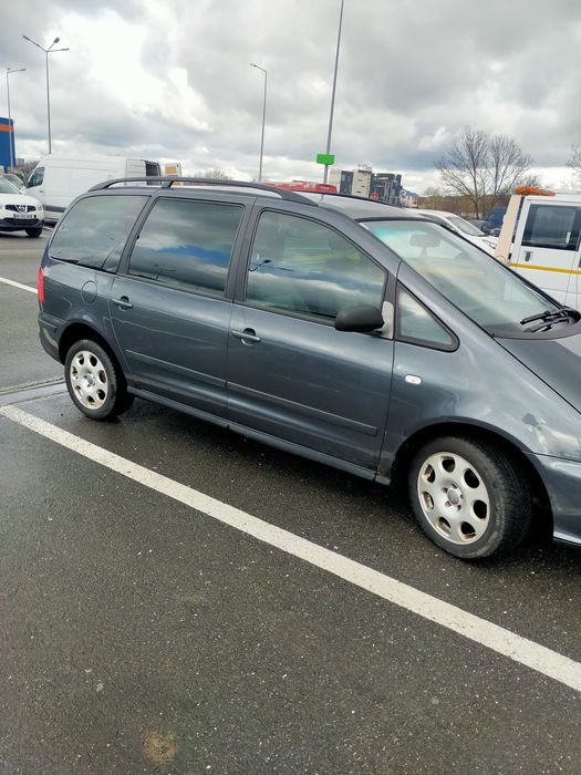 Vănd Seat Alhambra 1,9 fabricatie 2008