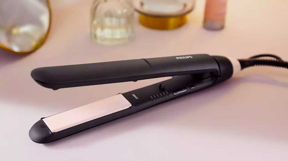 Преса за коса Philips StraighCare Essential BHS378/00