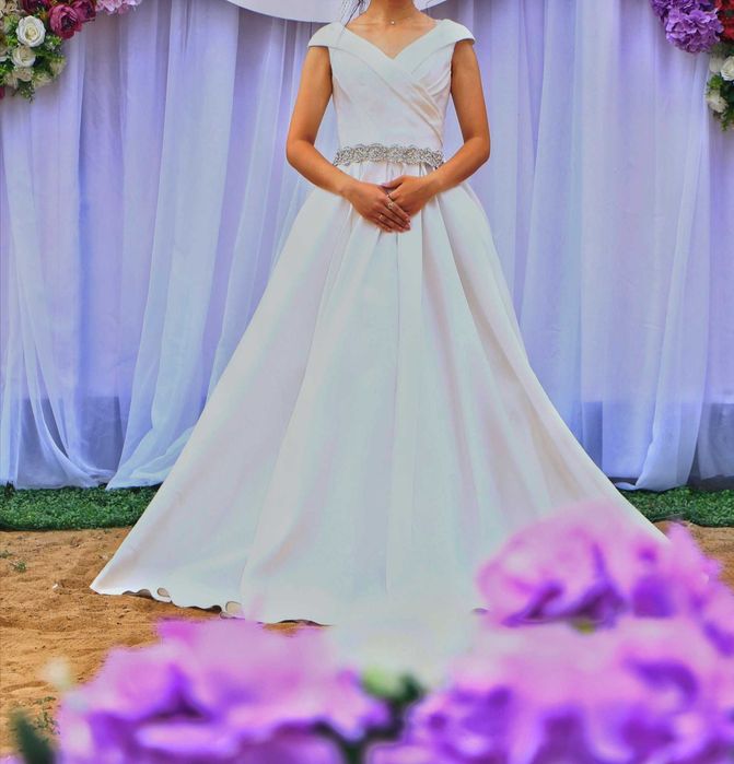 Продается Свадебное Платье