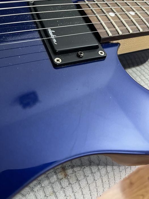 Jackson Dinky JS32 Floyd Rose Chitara Electrica