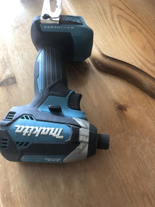 Makita DTD153 безчетков  употребяван