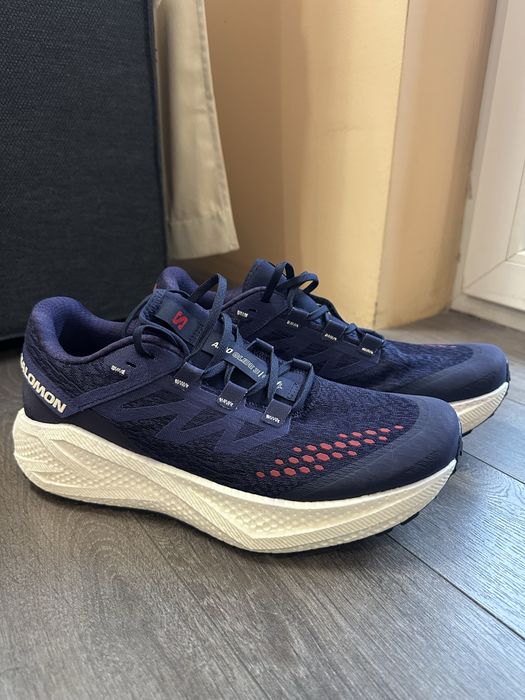 Маратонки Salomon Aeroglide 3 GRVL