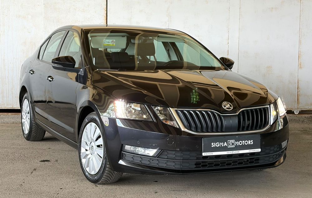 Skoda Octavia 1.6 TDI DSG - TVA DEDUCTIBIL - Rate pe loc doar cu buletinul -