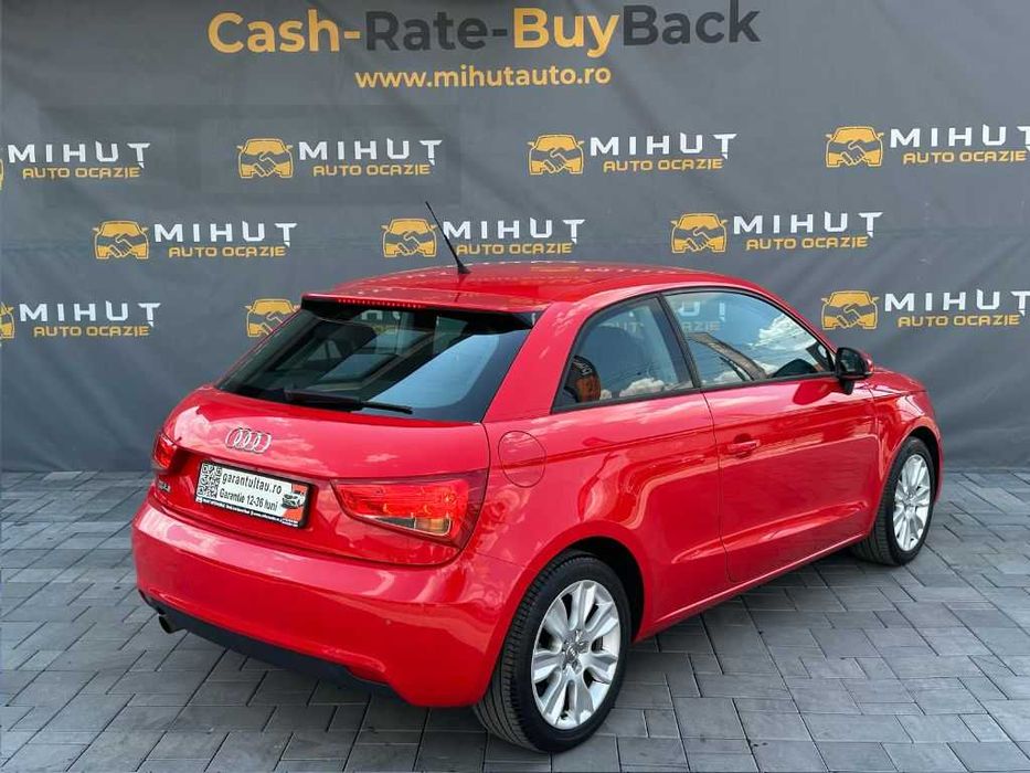 Audi A1 1.6 Diesel (105 CP) 2011 Euro 5 | Rate Fixe | Garantie