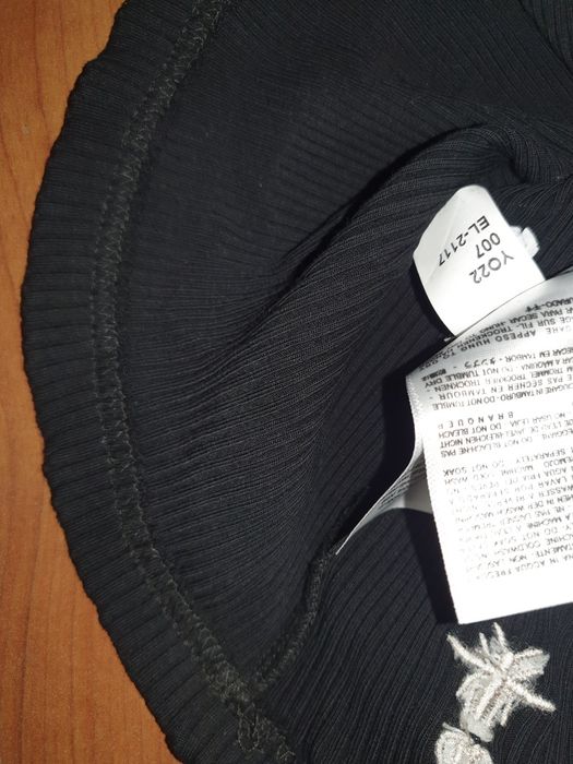 D ior рокля с риза