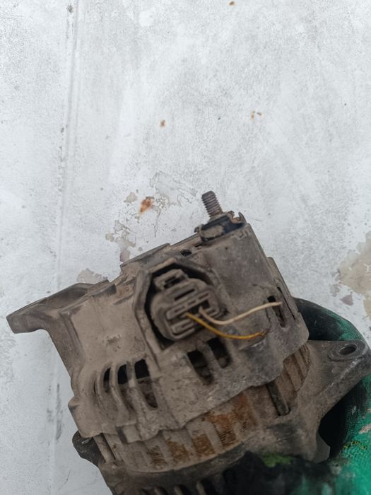 Генератор на Жигули классику Ваз