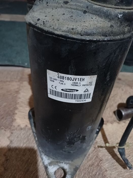 Компрессор кондиционера