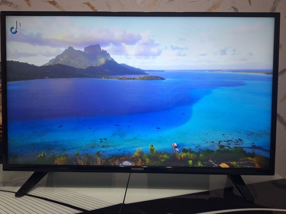 Telefunken  43FB5000  FULL HD Smart