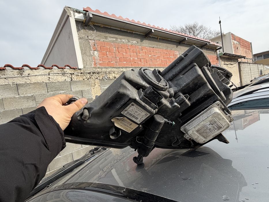 Фарове за Mercedes E klasa КУПЕ! W207