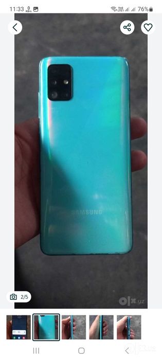 Abmen faqat iphone redmi ga