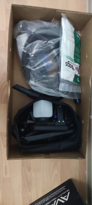 Kirby avalir 2 пылесос