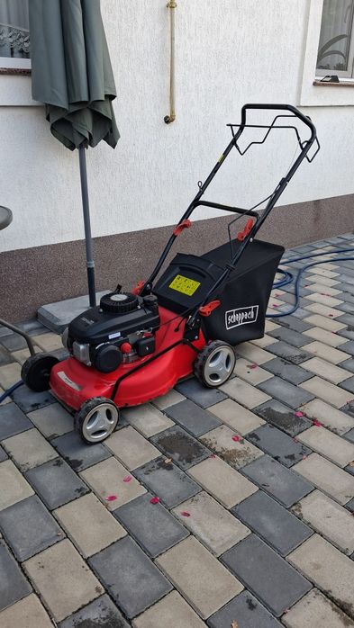 Masina de tuns iarbă Hanseatic BMA 4214 A Autopropulsată tic