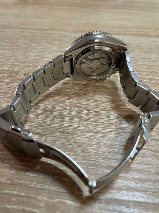 Seiko 5 Sport Automatic SRPK09K1
