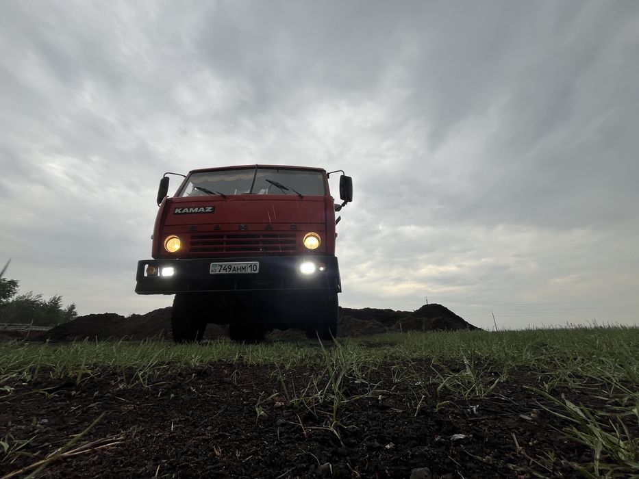 Продам Камаз самосвал 5511