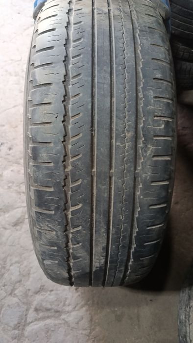 1 шина 235/60/18 летняя
