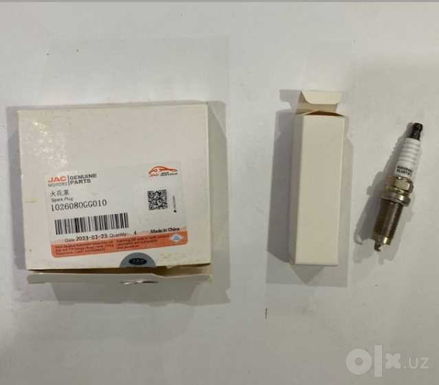 Свечи зажигания JAC M3 M4 J7 JS6 | Оригинальные запчасти