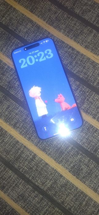 iPhone 15 Pro Max