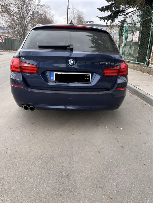БМВ 530/2012г  7999€